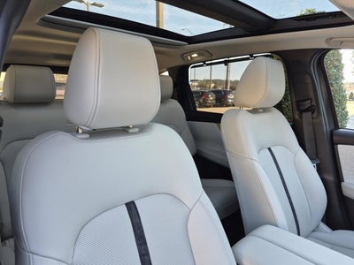 2025 Mazda Mazda CX-90 S Premium Plus Package