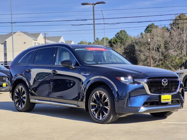 2025 Mazda Mazda CX-90 S Premium Plus Package