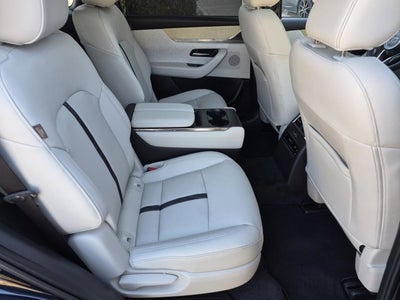 2025 Mazda Mazda CX-90 S Premium Plus Package