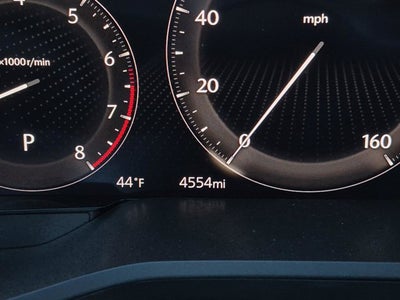 2025 Mazda Mazda CX-90 S Premium Plus Package