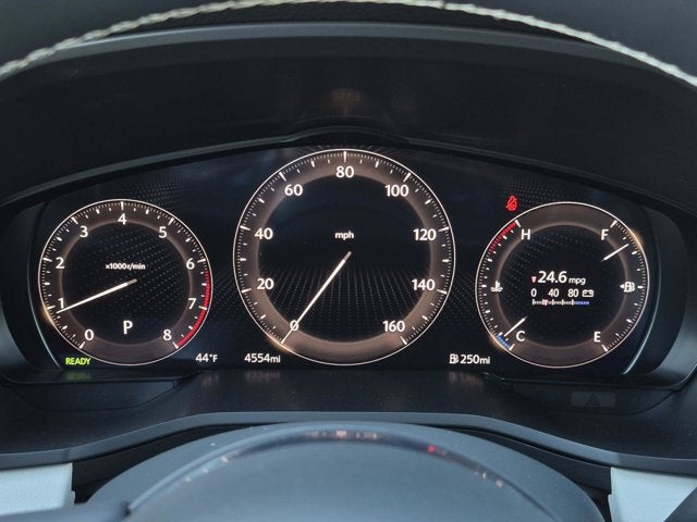 2025 Mazda Mazda CX-90 S Premium Plus Package