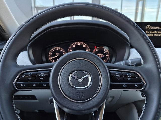 2025 Mazda Mazda CX-90 S Premium Plus Package