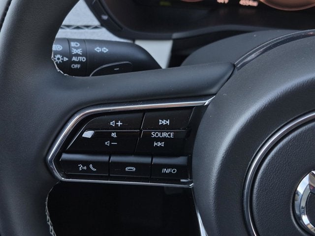 2025 Mazda Mazda CX-90 S Premium Plus Package