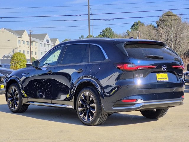 2025 Mazda Mazda CX-90 S Premium Plus Package