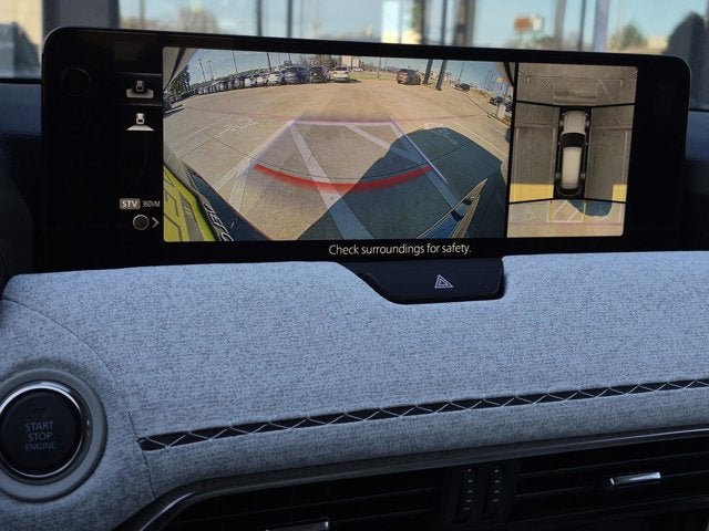 2025 Mazda Mazda CX-90 S Premium Plus Package