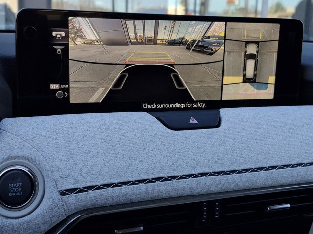 2025 Mazda Mazda CX-90 S Premium Plus Package