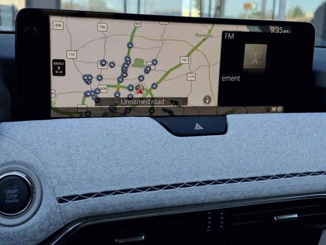 2025 Mazda Mazda CX-90 S Premium Plus Package