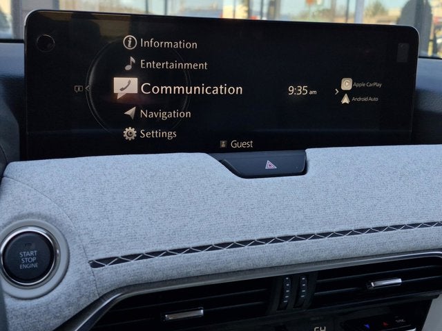 2025 Mazda Mazda CX-90 S Premium Plus Package