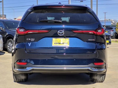 2025 Mazda Mazda CX-90 S Premium Plus Package