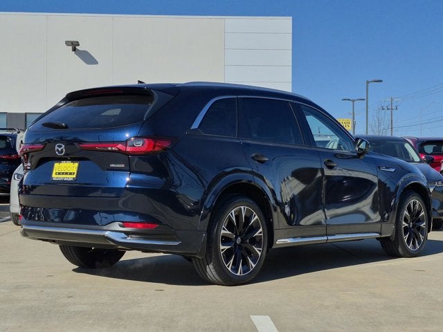 2025 Mazda Mazda CX-90 S Premium Plus Package