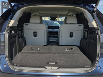 2025 Mazda Mazda CX-90 S Premium Plus Package