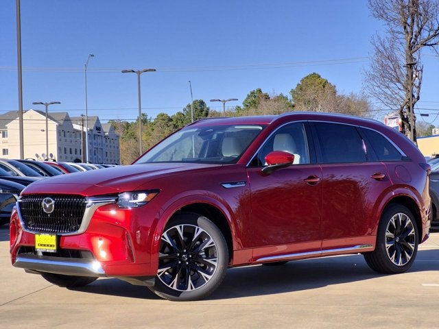 2026 Mazda Mazda CX-90 3.3 Turbo S Premium Plus AWD