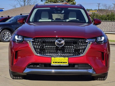 2026 Mazda Mazda CX-90 3.3 Turbo S Premium Plus AWD