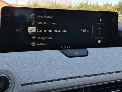 2026 Mazda Mazda CX-90 3.3 Turbo S Premium Plus AWD