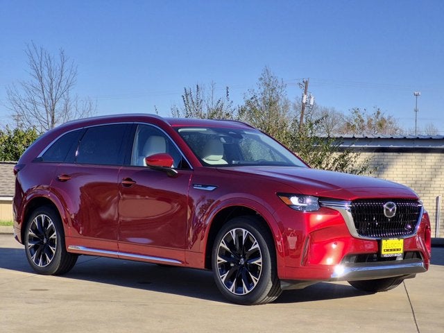 2026 Mazda Mazda CX-90 3.3 Turbo S Premium Plus AWD