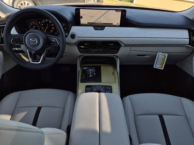 2026 Mazda Mazda CX-90 3.3 Turbo S Premium Plus AWD