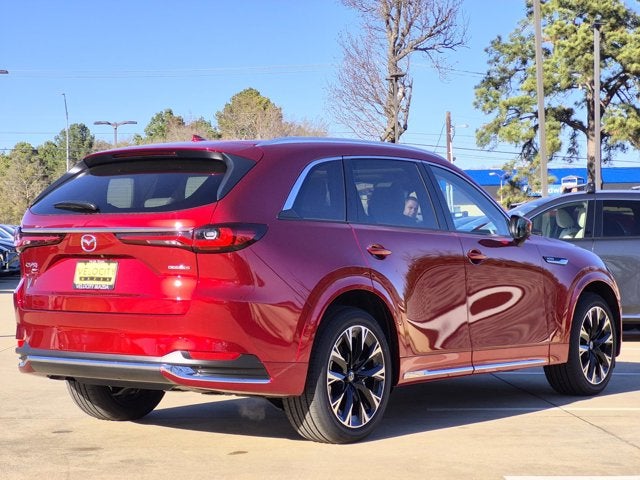 2026 Mazda Mazda CX-90 3.3 Turbo S Premium Plus AWD
