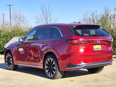 2026 Mazda Mazda CX-90 3.3 Turbo S Premium Plus AWD