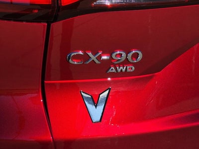 2026 Mazda Mazda CX-90 3.3 Turbo S Premium Plus AWD