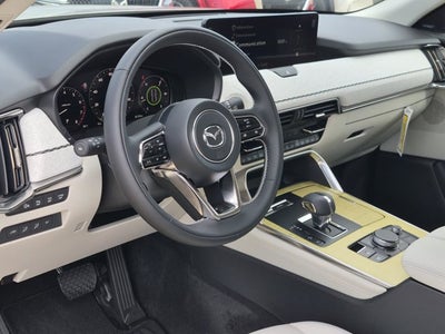 2026 Mazda Mazda CX-90 3.3 Turbo S Premium Plus AWD