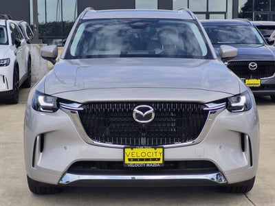 2026 Mazda Mazda CX-90 3.3 Turbo S Premium Plus AWD