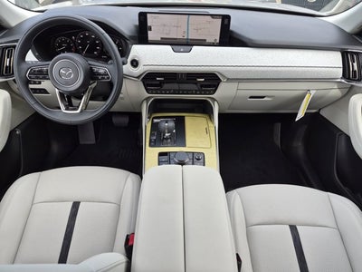 2026 Mazda Mazda CX-90 3.3 Turbo S Premium Plus AWD