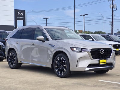 2026 Mazda Mazda CX-90 3.3 Turbo S Premium Plus AWD