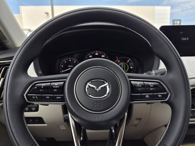 2026 Mazda Mazda CX-90 3.3 Turbo S Premium Plus AWD