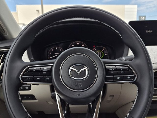 2026 Mazda Mazda CX-90 3.3 Turbo S Premium Plus AWD