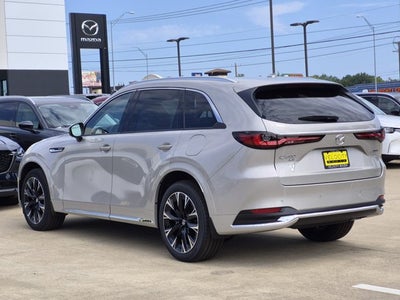 2026 Mazda Mazda CX-90 3.3 Turbo S Premium Plus AWD