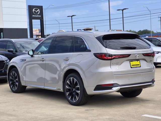 2026 Mazda Mazda CX-90 3.3 Turbo S Premium Plus AWD