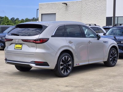 2026 Mazda Mazda CX-90 3.3 Turbo S Premium Plus AWD