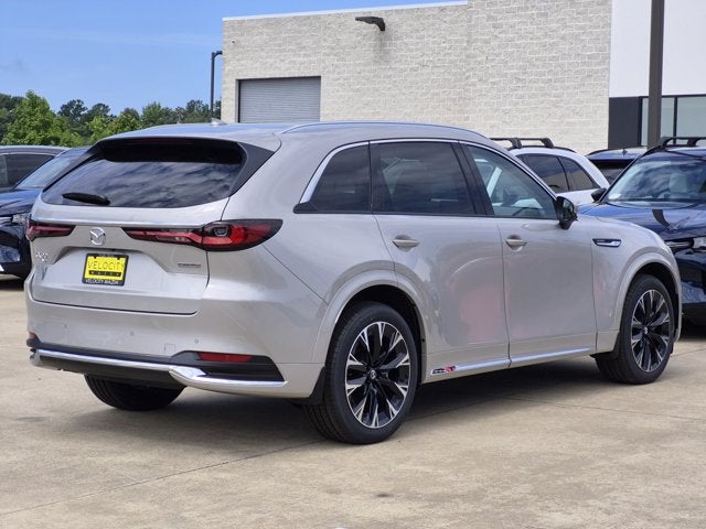 2026 Mazda Mazda CX-90 3.3 Turbo S Premium Plus AWD