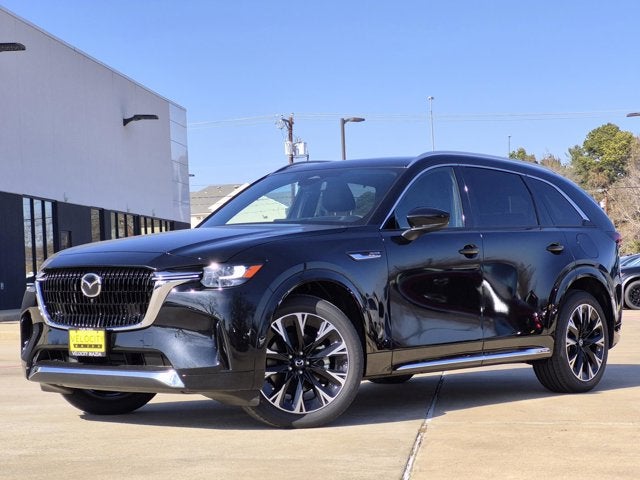 2026 Mazda Mazda CX-90 3.3 Turbo S Premium Plus AWD