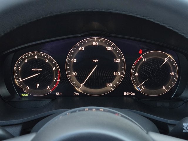 2026 Mazda Mazda CX-90 3.3 Turbo S Premium Plus AWD