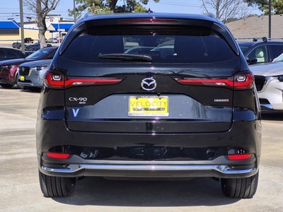 2026 Mazda Mazda CX-90 3.3 Turbo S Premium Plus AWD