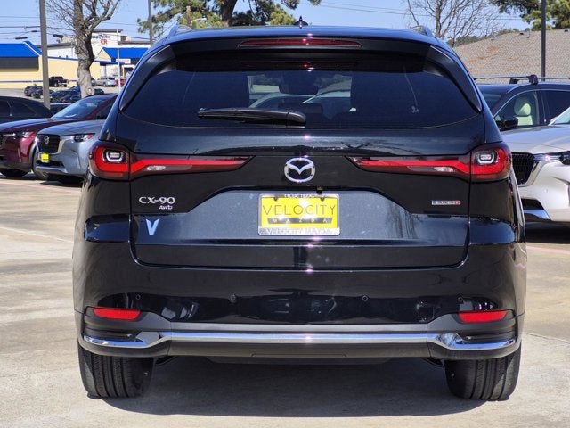 2026 Mazda Mazda CX-90 3.3 Turbo S Premium Plus AWD