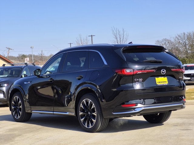 2026 Mazda Mazda CX-90 3.3 Turbo S Premium Plus AWD