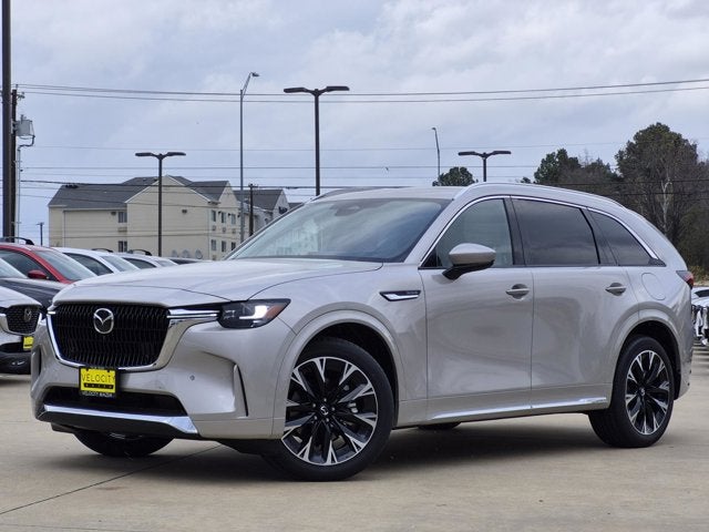 2026 Mazda Mazda CX-90 3.3 Turbo S Premium Plus AWD