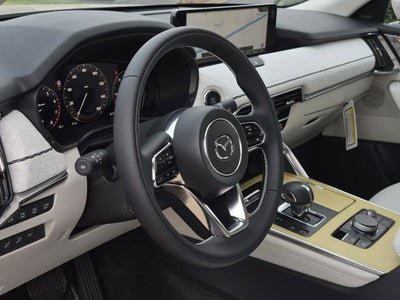 2026 Mazda Mazda CX-90 3.3 Turbo S Premium Plus AWD