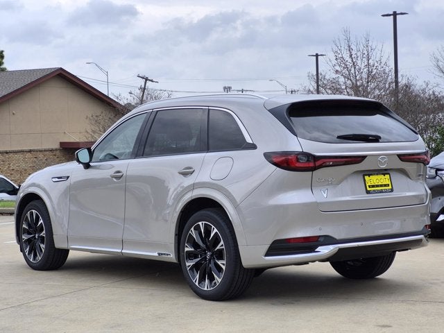 2026 Mazda Mazda CX-90 3.3 Turbo S Premium Plus AWD