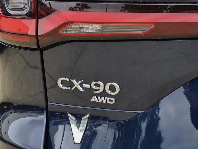 2026 Mazda Mazda CX-90 3.3 Turbo S Premium Plus AWD