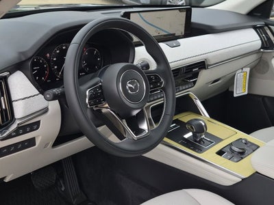 2026 Mazda Mazda CX-90 3.3 Turbo S Premium Plus AWD