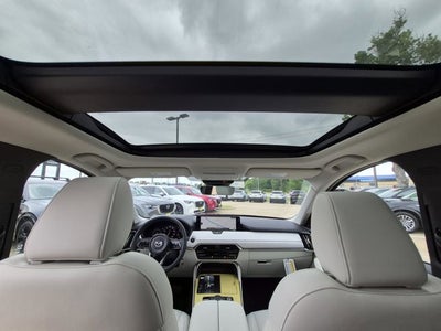 2026 Mazda Mazda CX-90 3.3 Turbo S Premium Plus AWD