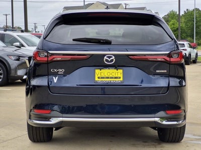 2026 Mazda Mazda CX-90 3.3 Turbo S Premium Plus AWD