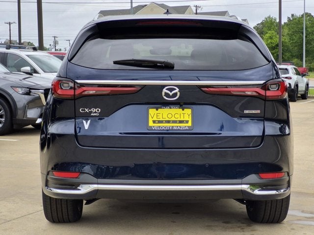 2026 Mazda Mazda CX-90 3.3 Turbo S Premium Plus AWD