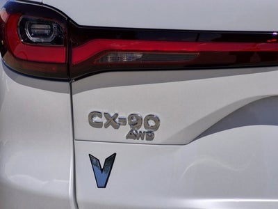 2026 Mazda Mazda CX-90 3.3 Turbo S Premium Plus AWD