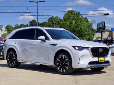 2026 Mazda Mazda CX-90 3.3 Turbo S Premium Plus AWD