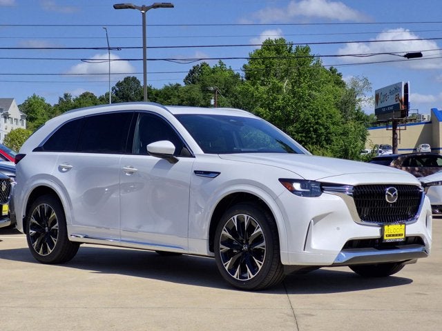 2026 Mazda Mazda CX-90 3.3 Turbo S Premium Plus AWD