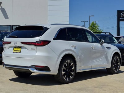 2026 Mazda Mazda CX-90 3.3 Turbo S Premium Plus AWD